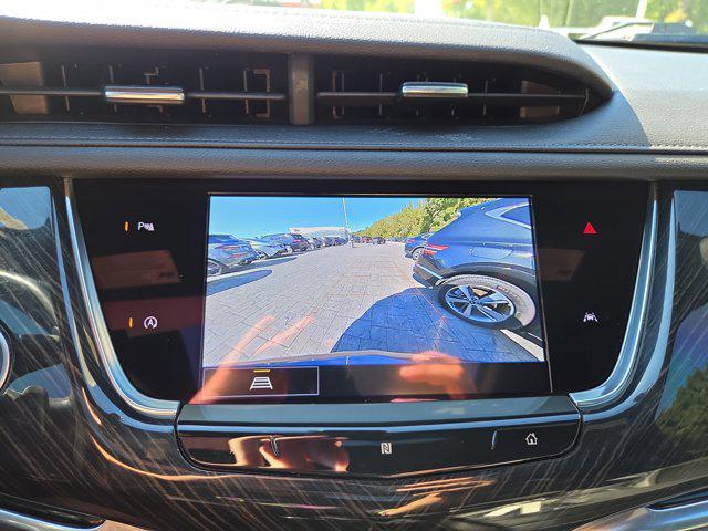 used 2021 Cadillac XT6 car, priced at $29,000