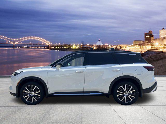 new 2024 INFINITI QX60 car