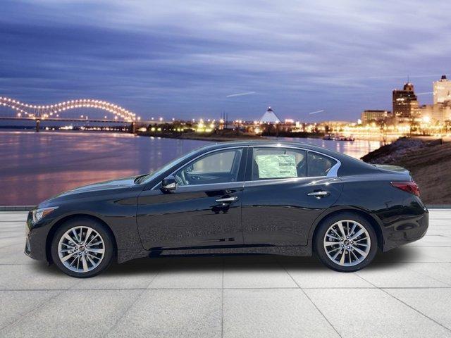 new 2024 INFINITI Q50 car, priced at $45,789