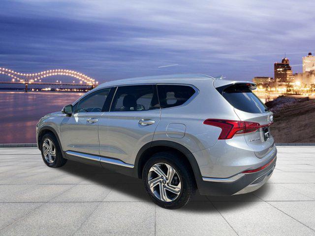 used 2023 Hyundai Santa Fe car, priced at $27,042