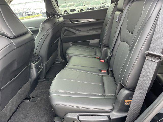 used 2024 INFINITI QX60 car