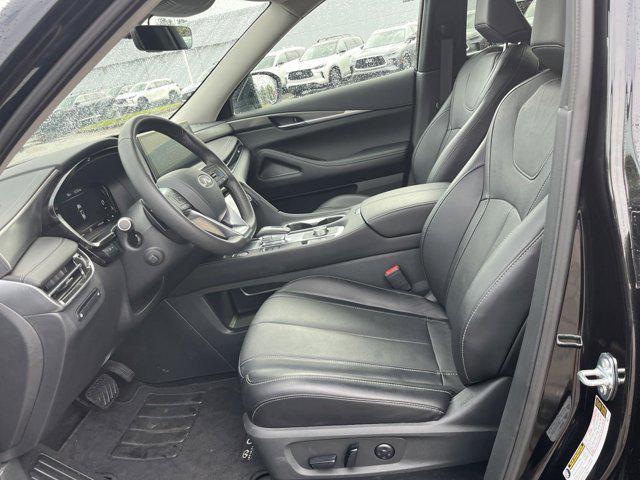 used 2024 INFINITI QX60 car