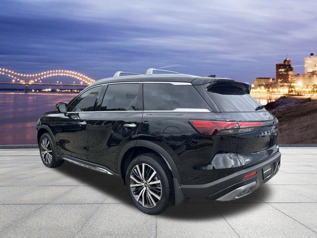 new 2025 INFINITI QX60 car, priced at $61,889