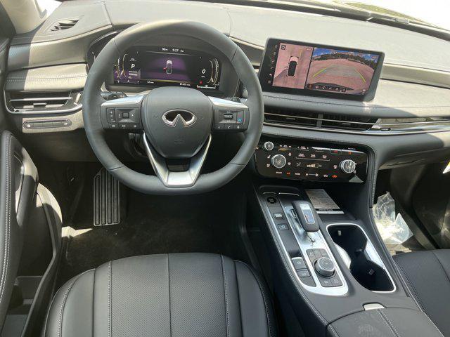 new 2026 INFINITI QX60 car, priced at $60,040