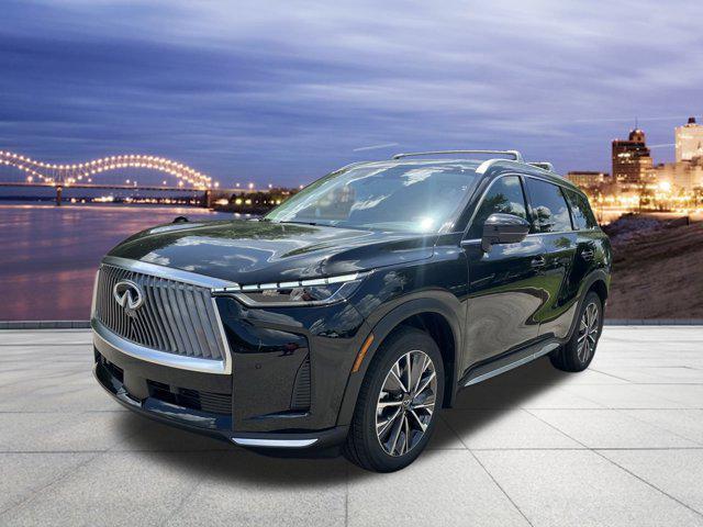 new 2026 INFINITI QX60 car, priced at $60,040