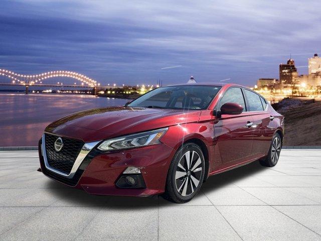used 2019 Nissan Altima car, priced at $20,991