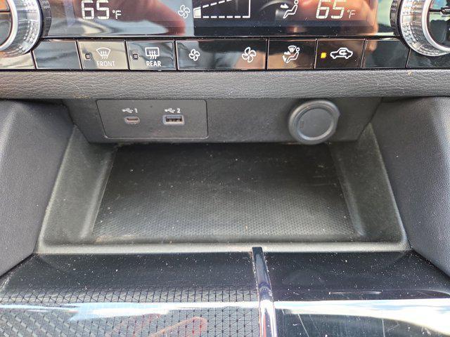 used 2023 Mitsubishi Outlander car, priced at $24,991