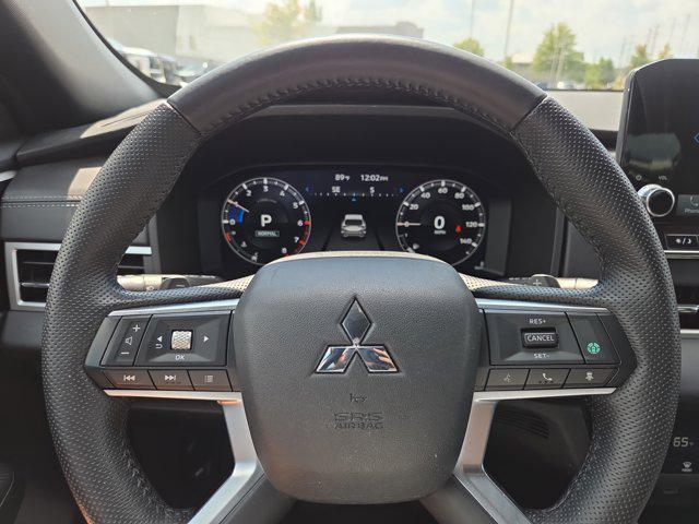 used 2023 Mitsubishi Outlander car, priced at $24,991