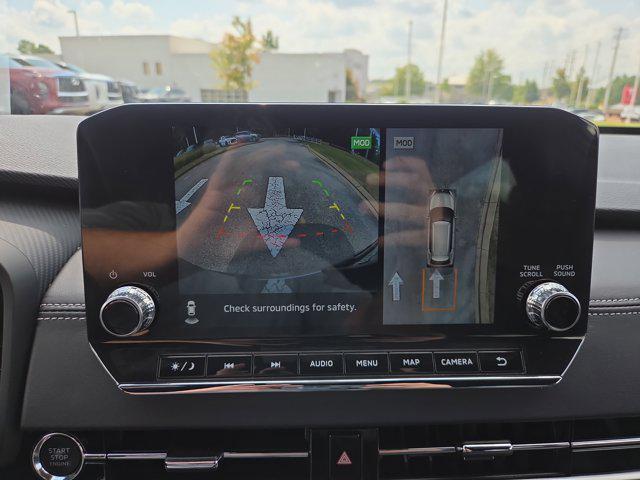 used 2023 Mitsubishi Outlander car, priced at $24,991