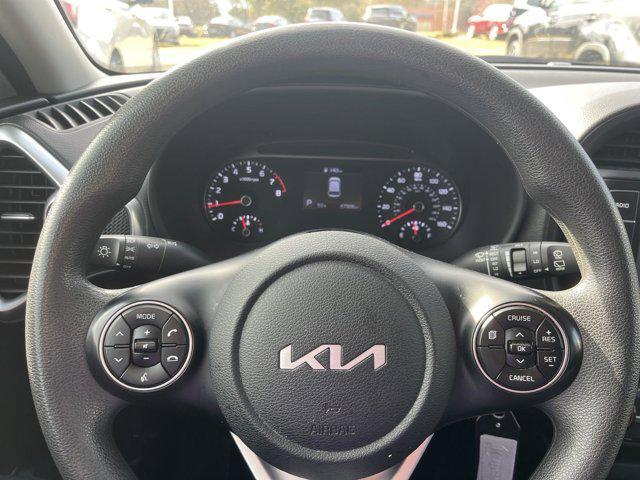 used 2022 Kia Soul car, priced at $18,995