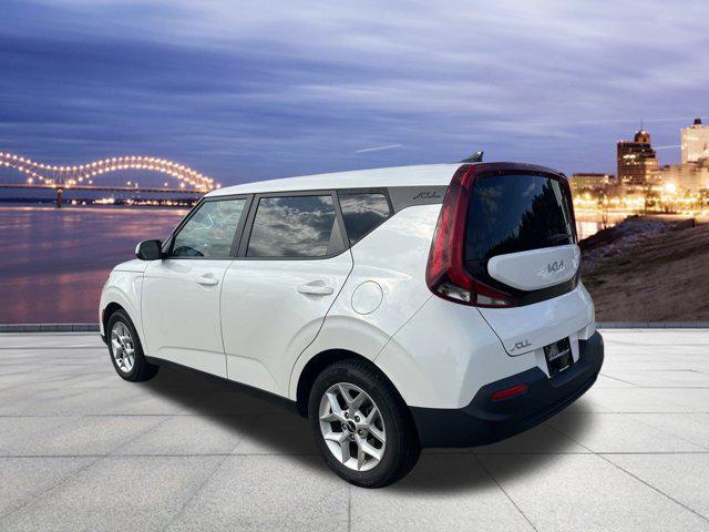 used 2022 Kia Soul car, priced at $18,995