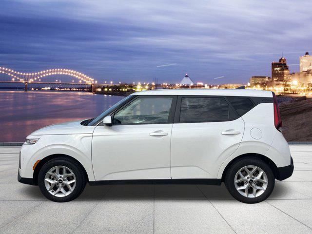 used 2022 Kia Soul car, priced at $18,995