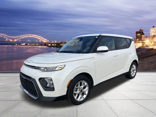 used 2022 Kia Soul car, priced at $18,995