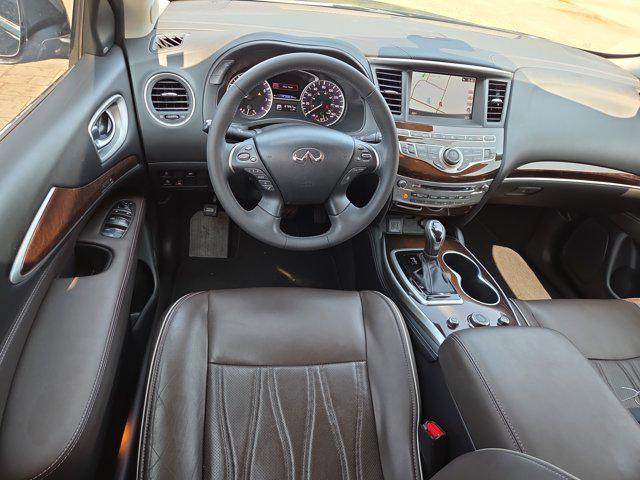 used 2019 INFINITI QX60 car, priced at $24,991
