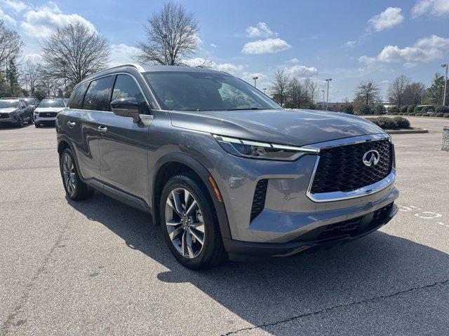 used 2023 INFINITI QX60 car, priced at $44,387