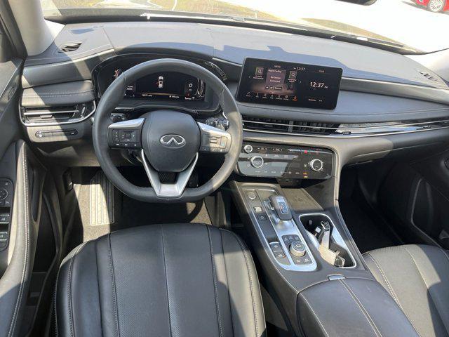 used 2023 INFINITI QX60 car, priced at $44,387