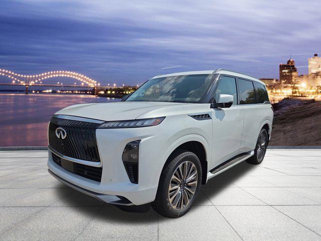 new 2026 INFINITI QX80 car, priced at $88,791