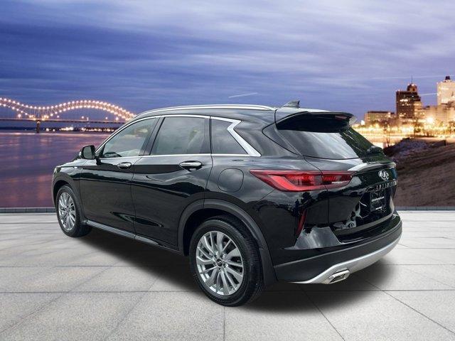 new 2024 INFINITI QX50 car, priced at $43,813