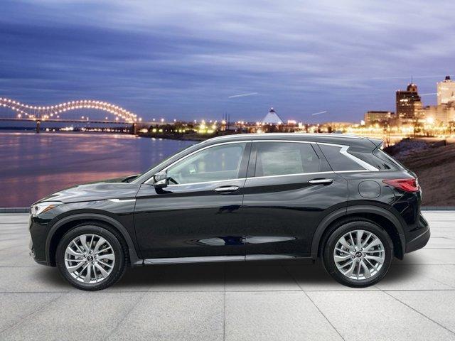 new 2024 INFINITI QX50 car, priced at $43,813