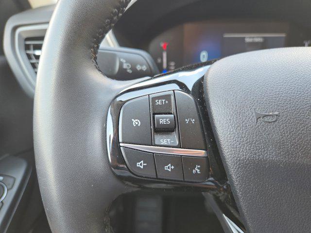 used 2024 Ford Escape car, priced at $22,500
