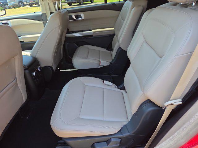 used 2021 Ford Explorer car, priced at $25,991