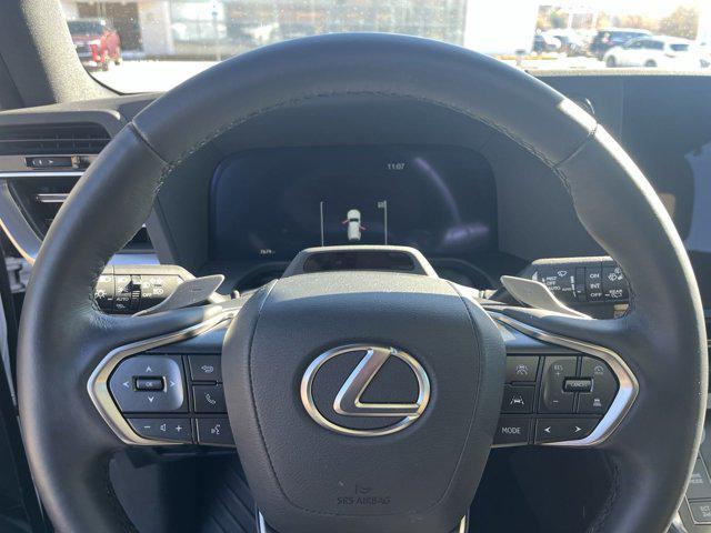 used 2024 Lexus GX 550 car, priced at $99,791