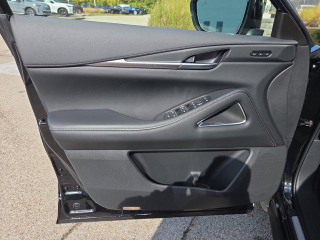 new 2026 INFINITI QX60 car, priced at $57,480