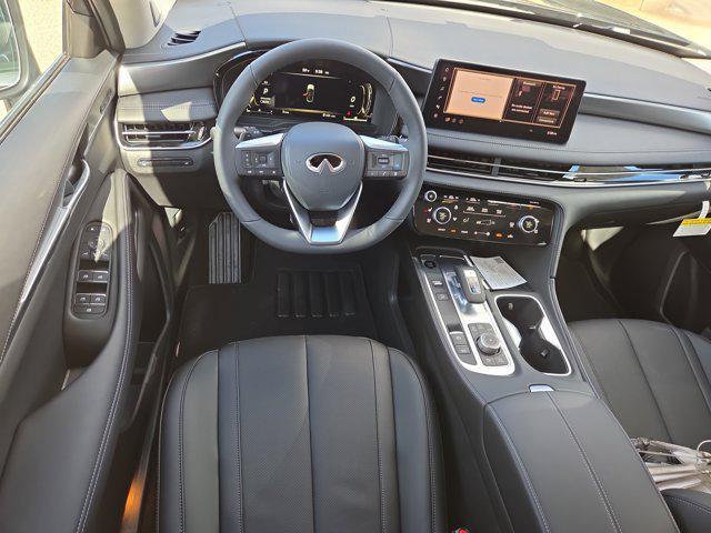 new 2026 INFINITI QX60 car, priced at $57,480