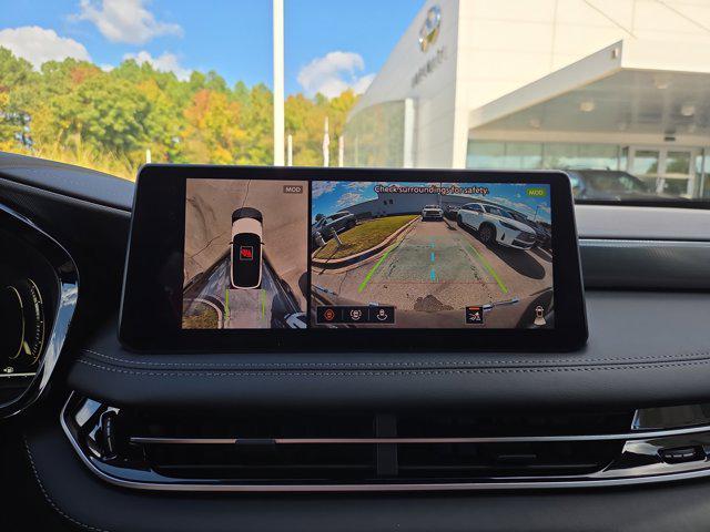 new 2026 INFINITI QX60 car, priced at $57,480