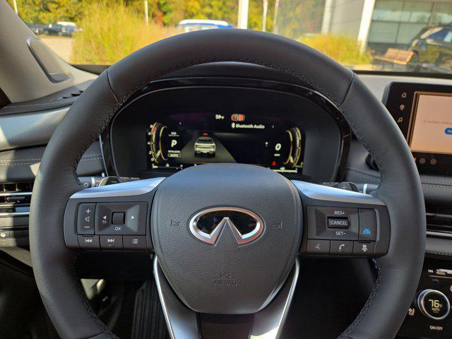 new 2026 INFINITI QX60 car, priced at $57,480