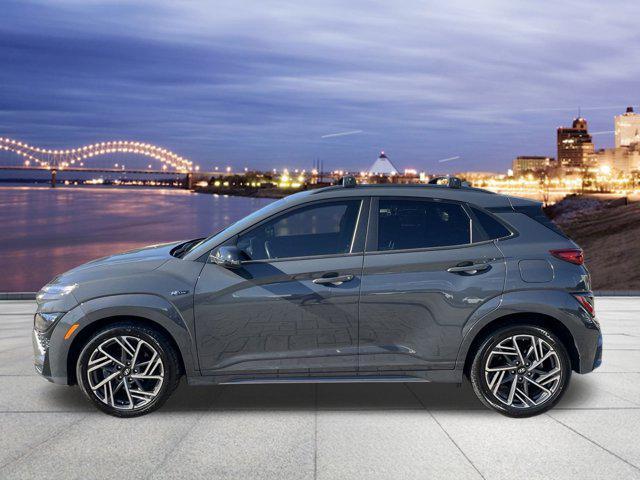 used 2023 Hyundai Kona car, priced at $24,973