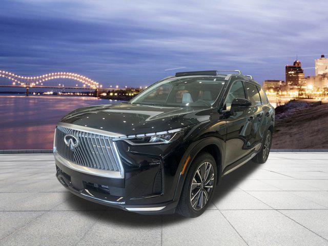 new 2026 INFINITI QX60 car, priced at $60,040