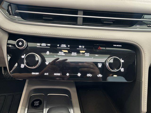 new 2026 INFINITI QX60 car, priced at $60,040