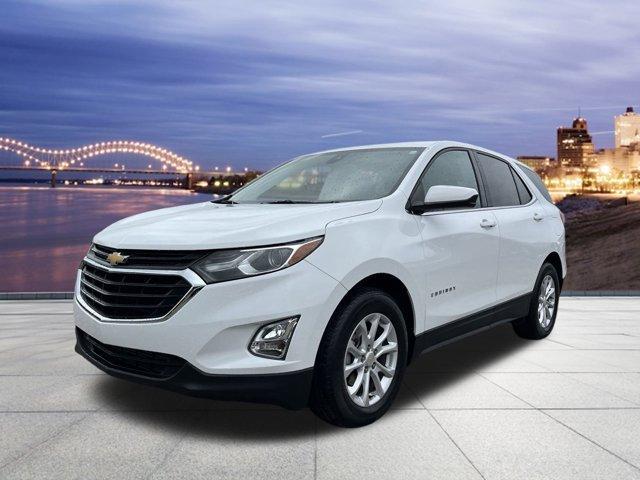 used 2020 Chevrolet Equinox car, priced at $23,991
