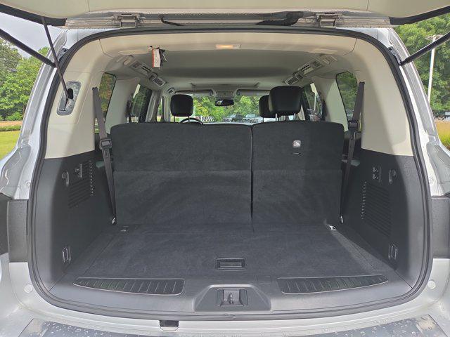 used 2019 INFINITI QX80 car, priced at $25,000