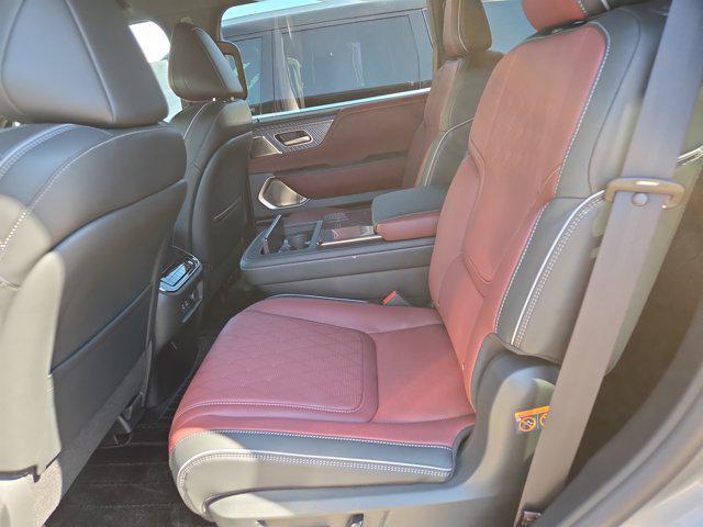 new 2026 INFINITI QX80 car, priced at $109,437