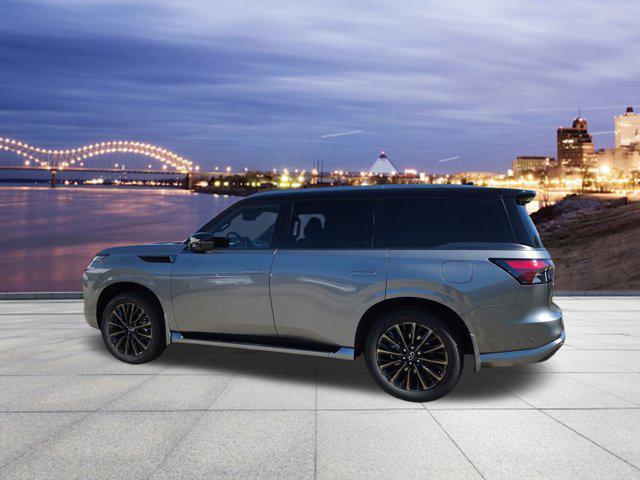 new 2026 INFINITI QX80 car, priced at $109,437