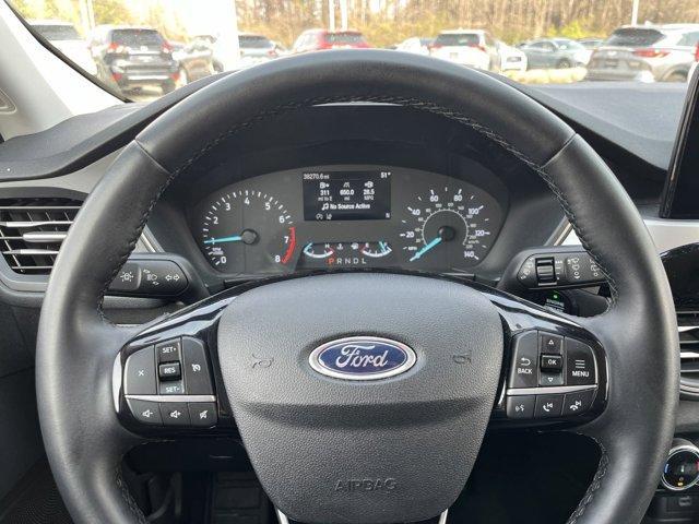 used 2022 Ford Escape car, priced at $25,978