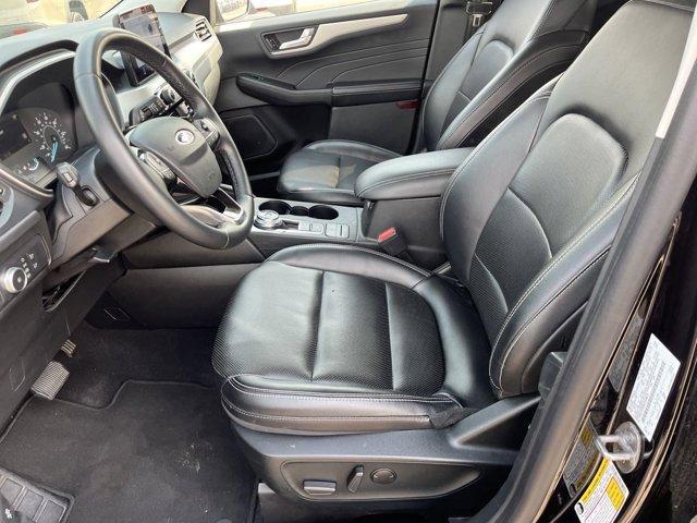 used 2022 Ford Escape car, priced at $25,978