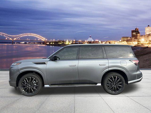 new 2025 INFINITI QX80 car, priced at $112,590