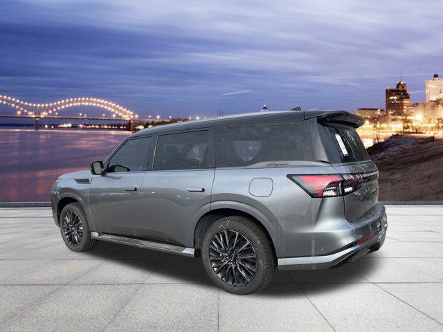 new 2025 INFINITI QX80 car, priced at $112,590