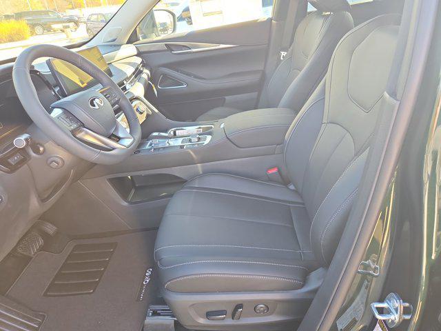 new 2026 INFINITI QX60 car, priced at $54,865