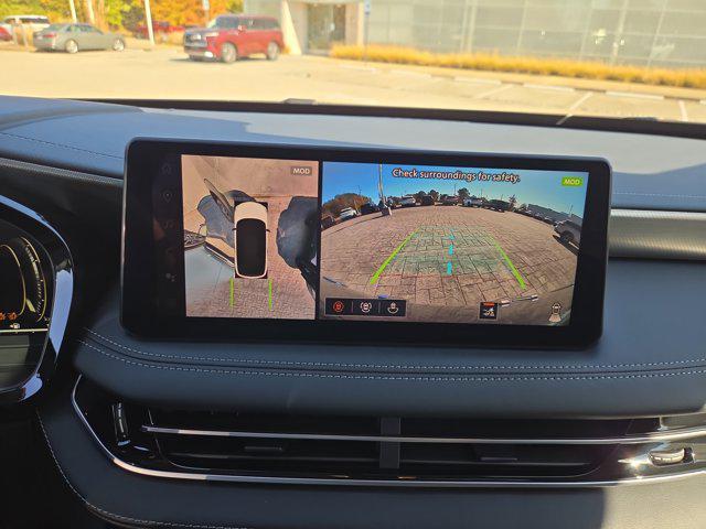 new 2026 INFINITI QX60 car, priced at $54,865