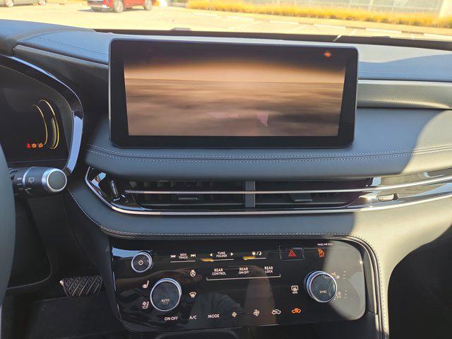 new 2026 INFINITI QX60 car, priced at $54,865