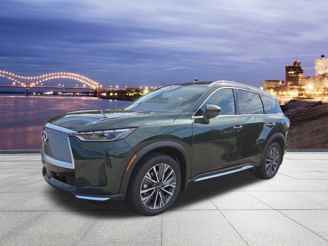 new 2026 INFINITI QX60 car, priced at $54,865