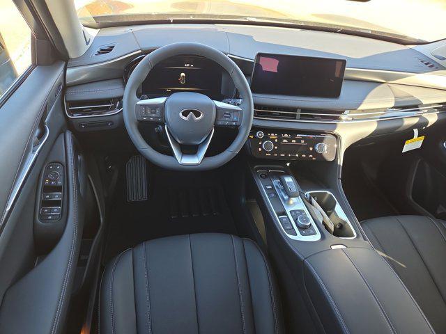 new 2026 INFINITI QX60 car, priced at $54,865