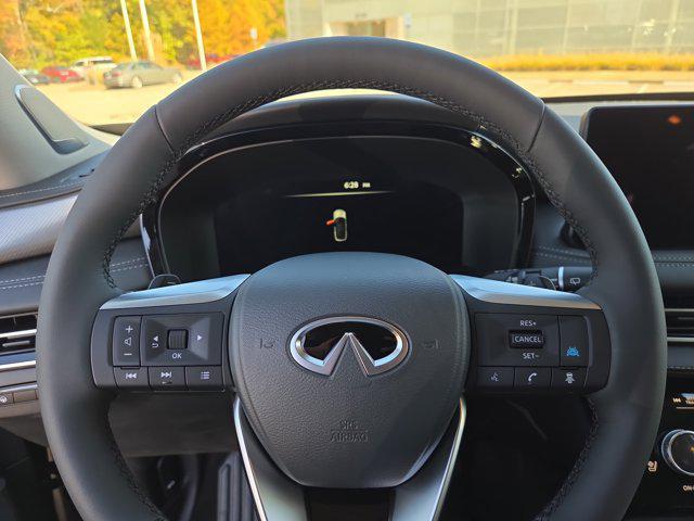 new 2026 INFINITI QX60 car, priced at $54,865