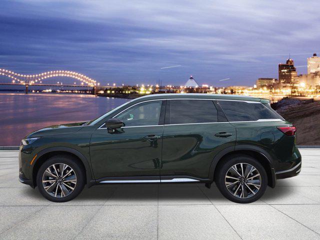 new 2026 INFINITI QX60 car, priced at $54,865