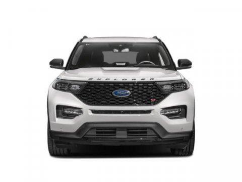 used 2023 Ford Explorer car