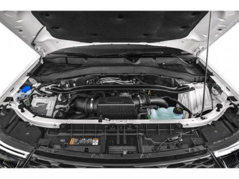 used 2023 Ford Explorer car